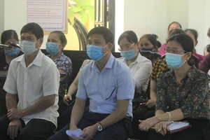 Cựu chủ tịch phường kêu oan bị đề nghị hơn 6 năm tù