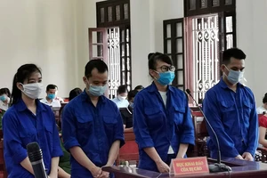 Xử vụ tham ô liên quan đến ngân hàng ở Hải Phòng