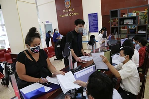 Sở Tư pháp: Nơi ‘gác cửa’ pháp lý tin cậy cho TP.HCM