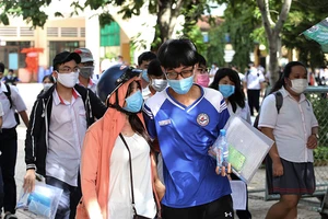 Điểm chuẩn vào đại học sẽ tăng mạnh