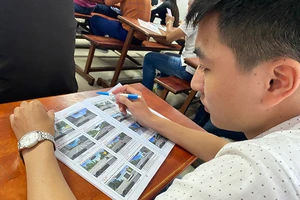 Đề xuất tự chọn học lý thuyết thi sát hạch lái xe