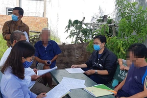 Mua đất nền dự án xây nhà lại bị phạt