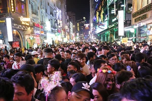 TP.HCM: Có nên mở phố đi bộ ở ngoại thành?