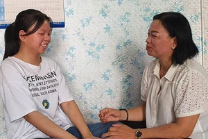 Em gái thanh niên hiến giác mạc được tuyển thẳng 3 trường ĐH