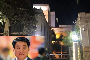 Ông Nguyễn Đức Chung liên quan vụ Nhật Cường thế nào?