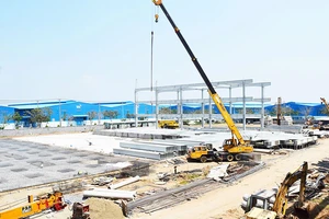 Giá thuê đất khu công nghiệp tăng, coi chừng ế