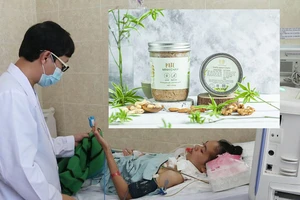 Ráo riết thu hồi sản phẩm pate Minh Chay