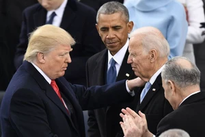 Đối ngoại ông Trump, Biden: Vẫn có điểm tương đồng