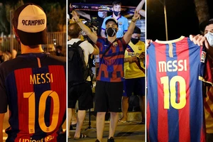 Không chỉ CLB Barca làm khó Messi