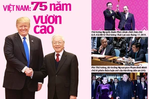 Hành trình ‘phá vây’ thần kỳ của Việt Nam