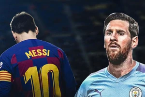Càng níu kéo Messi, Barca càng mất giá