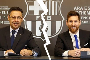 Messi và Barca - Miễn cưỡng không hạnh phúc