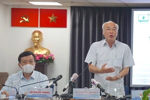 Ông Phạm Phú Quốc xin thôi ĐBQH, thôi việc