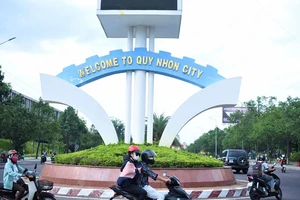 Tên TP Quy Nhơn và sự lộn xộn i, y