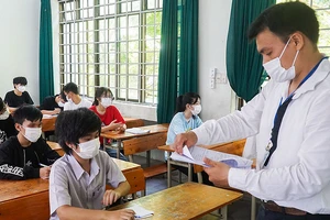 Đà Nẵng nỗ lực hết sức cho một mùa thi an toàn