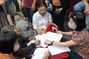 Trụ trì chùa Kỳ Quang 2 chịu phí giám định tro cốt