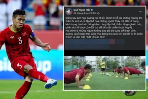 Lùm xùm vụ Quế Ngọc Hải quảng cáo game