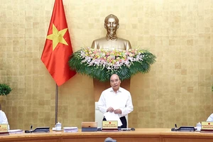 Thủ tướng: Xây dựng nền kinh tế tự chủ, giảm phụ thuộc