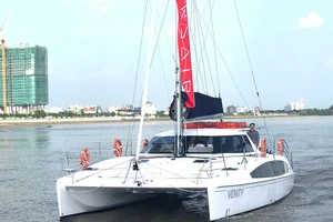 Tàu du lịch Việt xuất ngoại, khám phá Amazon