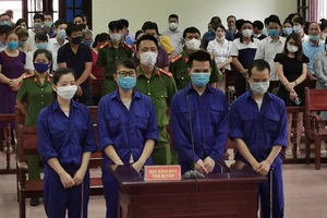 Tuyên án vụ tham ô 400 tỉ ở Oceanbank Hải Phòng