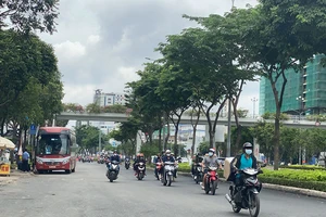 TP.HCM: 1.500 trường hợp vi phạm dừng, đỗ xe sai quy định