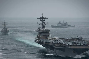 Đằng sau việc Trung Quốc tố Mỹ gây rối ở Biển Đông