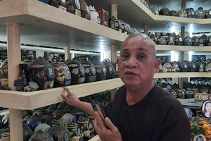 Chùa Vĩnh Nghiêm nhận tro cốt từ chùa Kỳ Quang 2 ra sao?