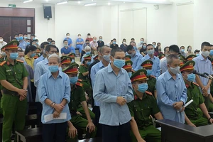 Xử vụ án ở Đồng Tâm: Nhiều bị cáo thừa nhận hành vi