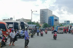 Bến xe, nhà ga TP.HCM đồng loạt thông tuyến tới Đà Nẵng