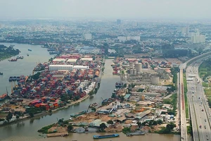 TP.HCM dời cảng Trường Thọ vào năm 2022