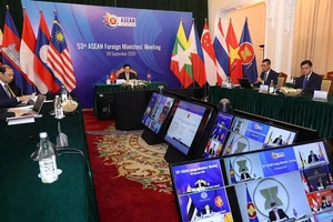 ASEAN họp: Cơ hội thể hiện sự độc lập trước Trung Quốc, Mỹ