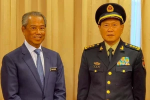 ASEAN sắp họp, Ngụy Phượng Hòa qua Malaysia, Indonesia 