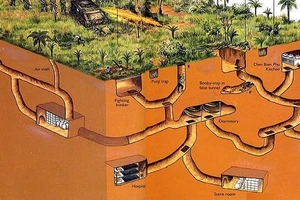 Xin ý kiến trình UNESCO để địa đạo Củ Chi là di sản thế giới