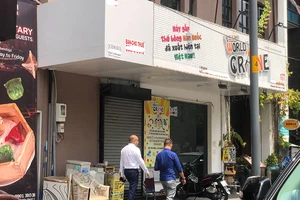 Giới nhà giàu âm thầm săn đất