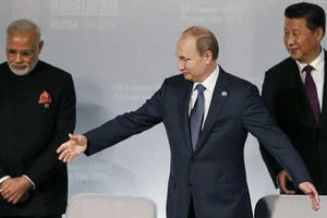 Nước nào phù hợp nhất đứng ra hòa giải căng thẳng Ấn - Trung?