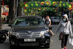 Bộ Công an đề xuất ô tô không được dừng quá 5 phút