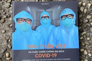 Cuộc chiến chống COVID-19 và hành trình của Nguyễn Á