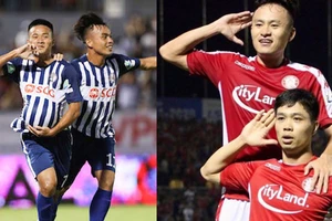 Thua trước 0-2, CLB TP.HCM vẫn ngược dòng vào bán kết