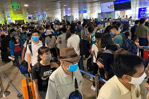 Khôi phục 6 đường bay thương mại quốc tế