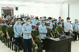 Tuyên án vụ Đồng Tâm
