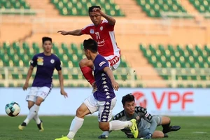 CLB TP.HCM và nỗi ám ảnh trước Hà Nội FC