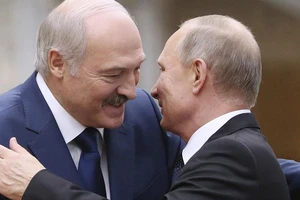 Bước đi thông minh của ông Putin ở Belarus