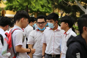 Điểm sàn nhóm ngành sức khỏe và sư phạm tăng nhẹ