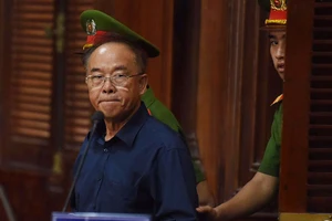 Ông Nguyễn Thành Tài bị đề nghị phạt 8-9 năm tù