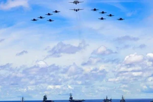 10 tháng tới - thời gian quyết định của khu vực với Trung Quốc