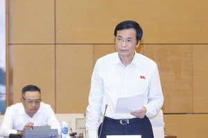 Chậm ban hành văn bản dưới luật: Đã thành bệnh