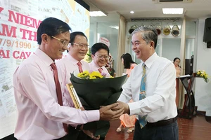 Pháp Luật TP.HCM: Giữ vững vị thế, tiếp tục khẳng định mình