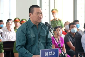 Tuyên tử hình kẻ giết thượng tọa chùa Quảng Ân