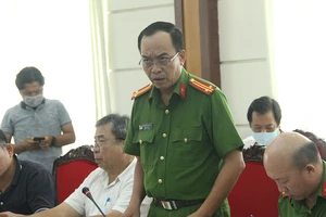 Đề nghị xử lý hình sự người tái nghiện tại cộng đồng