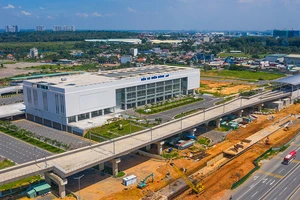 Bến xe miền Đông mới sắp hoạt động sau 5 lần lỗi hẹn